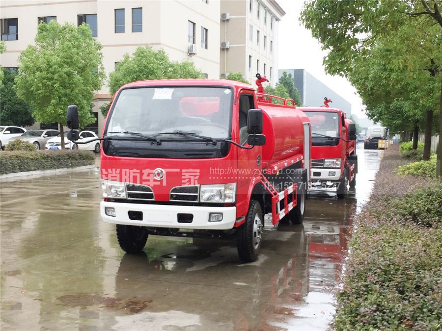 國(guó)五東風(fēng)4噸消防灑水車(chē) 國(guó)五東風(fēng)4噸消防灑水車(chē)